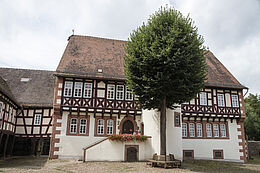 Museum Brueder Grimm-Haus